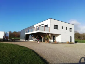 Menuiserie Guillaume (Menuisier) à Hémonstoir