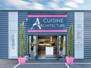 CUISINE Architecture à Bergerac