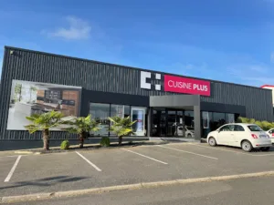 CUISINE PLUS Laval à Saint-Berthevin