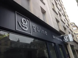 Guine à Rennes