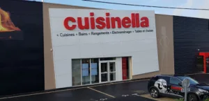 Cuisinella à Saint-Martin-des-Champs