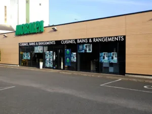 Mobalpa à Yzeure