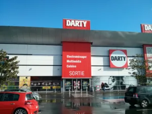 Darty à Sainte-Geneviève-des-Bois