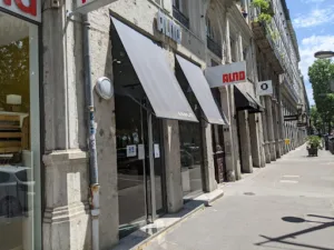 Alno à Lyon