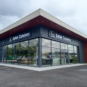Safak Cuisines à Bourgoin-Jallieu