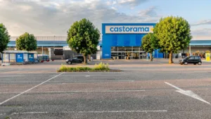 Castorama à Mundolsheim