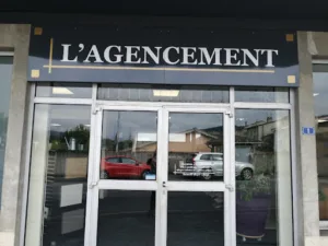 L Agencement à Saint-Girons
