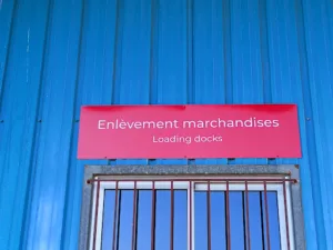 Cuisines SAGNE – Enlèvement et Marchandises (Collect and delivery) à La Réole