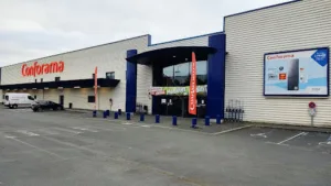 Conforama Saumur à Distré