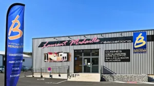 Laurent Madaille Realisations à Bédarieux