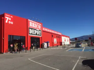 Brico Dépôt à Sisteron