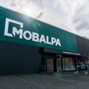 Mobalpa à Biarritz