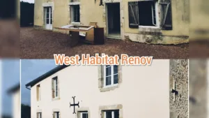 West Habitat Renov RGE à Ri