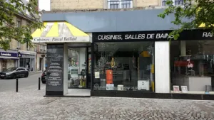 Cuisines Pascal Bailleul à Abbeville