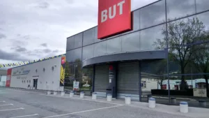 BUT à Gap