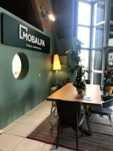 Mobalpa à Angers