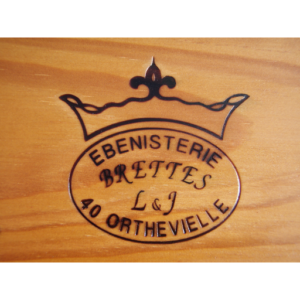 BRETTES ATELIER D’AGENCEMENT D’INTERIEUR/EBENISTERIE Brettes Jérome à Orthevielle