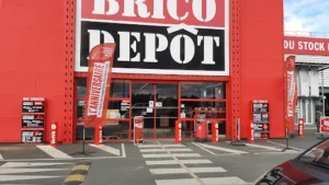 Brico Dépôt à Harly