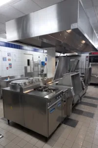 C2M-cuisine à Rosny-sous-Bois