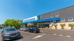 Castorama à Les Clayes-sous-Bois