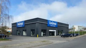 IXINA Rennes Ouest – Saint-Jacques à Saint-Jacques-de-la-Lande