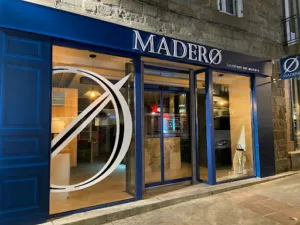 Madero à Saint-Agathon
