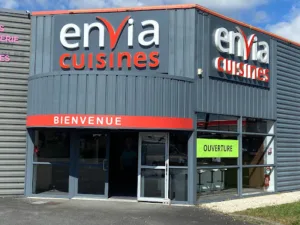 Envia Cuisines Vannes – Magasin de cuisine à Ploeren