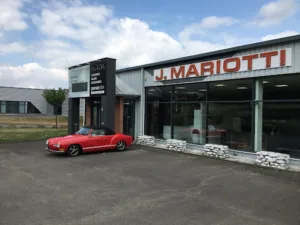 SAS Joel Mariotti / Cuisines Premier Plan Longlaville à Longlaville