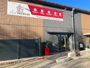 Sarl Idéal Intérieur – Terres de Fenêtres à Fondettes