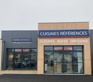 Cuisines Références Bourg en Bresse à Péronnas