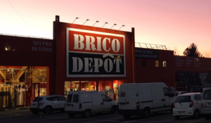 Brico Dépôt à Odos