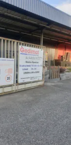 Gedimat Sahores à Orthez
