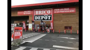 Brico Dépôt à Toulon-sur-Allier