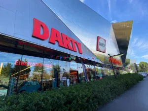 DARTY Gennevilliers à Gennevilliers