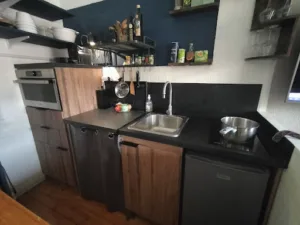 Ma Kitchenette à La Ricamarie