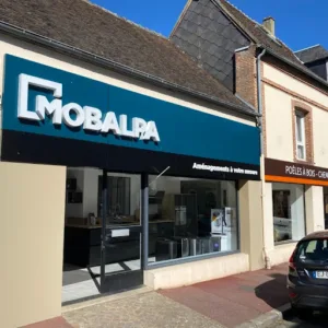 Mobalpa à Verneuil d'Avre et d'Iton