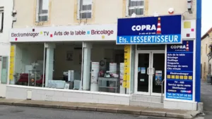 COPRA – CUISINOV – Ets LESSERTISSEUR à Montmarault