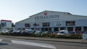 RICHARDSON à Avignon