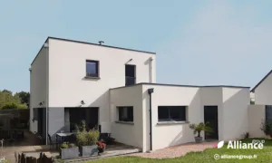 Alliance Group – Siège social à Sèvremoine