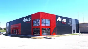 Atlas Home Salaise à Salaise-sur-Sanne