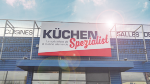 Küchen Spezialist – Le spécialiste de la cuisine allemande à Kingersheim