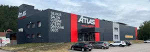 Atlas Home Saint Nabord à Saint-Nabord