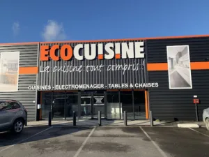 Ecocuisine Ancenis – Cuisines et Electroménager à Ancenis-Saint-Géréon