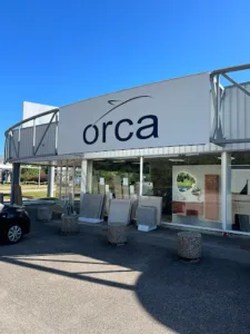 Orca Chavelot à Chavelot