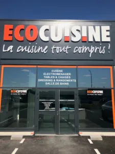 Ecocuisine Haguenau – Cuisines et Electroménager à Schweighouse-sur-Moder