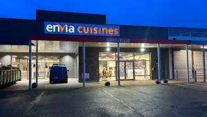 Envia Cuisines Sablé-sur-Sarthe – Magasin de cuisine à Sablé-sur-Sarthe