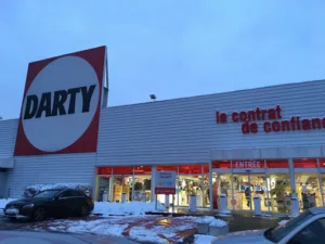 DARTY Bondy à Bondy