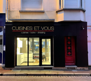 Cuisines et vous à Lorient