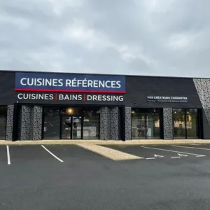 Cuisines Références Chambray-Lès-Tours à Chambray-lès-Tours