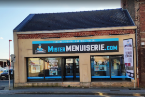 Mister Menuiserie Longueau (Amiens) à Longueau
